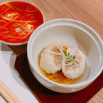 まな板の上の旬　ぽぽぽん - 