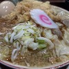 大井町 立食い中華蕎麦 いりこ屋
