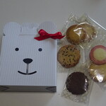 ステラおばさんのクッキー - 料理写真: