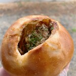 ちいさなパン焼工房 BLANC - 料理写真:焼きそばパン 216円