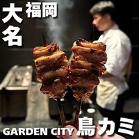 鳥カミ GARDEN CITY - 