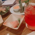 個室ダイニング ウメ子の家 新宿東口店 - 