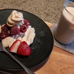 Cafe 哲学と甘いもの。 - 