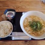 うどん処 福倉 - お得なセット