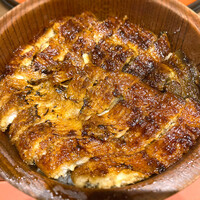 うなぎ和食  しら河 今池ガスビル店 - 上ひつまぶし