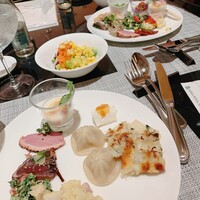 オールデイダイニング リモネ(リーガロイヤルホテル大阪) - 