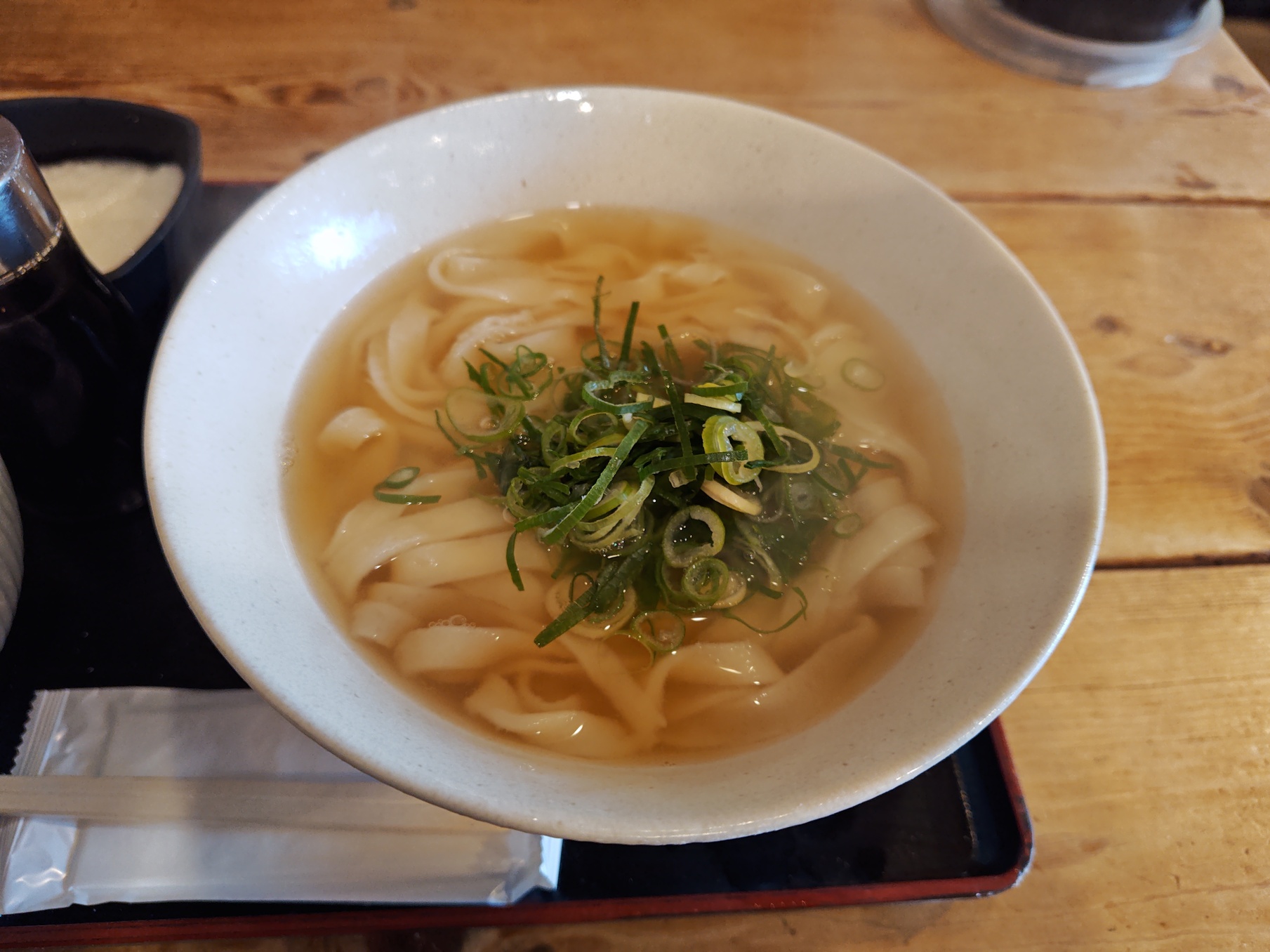 写真 : うどん処 福倉 （ふっくら） - 天神橋筋六丁目/うどん