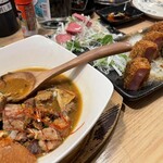 やきとん えん家 - 