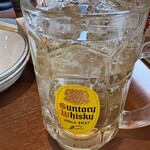 야키톤·오뎅 마스야 히로시마 에키마에 코우진마치점 - 가쿠 하이볼