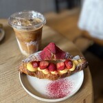 イエロー カフェ - 