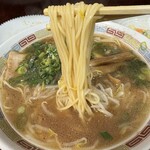 初ちゃん - 麺リフト(^^♪