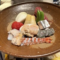 天麩羅とお蕎麦　三輪 - 