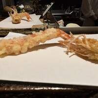 天麩羅とお蕎麦　三輪 - 