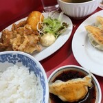 ぎょうざの美鈴 - 