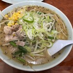 手打ラーメンとんぼ - 