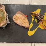 リストランテ デル ペッシェ - 