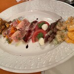 リストランテ デル ペッシェ - 