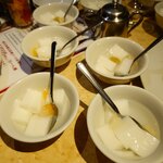 中華料理福臨門 - 杏仁豆腐