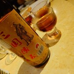 中華料理福臨門 - 紹興酒に変えます