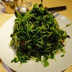 中華料理福臨門 - 豆苗炒め