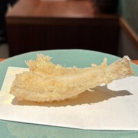 江戸前晋作 - 鱚
                  天ぷらには欠かせません！