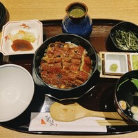 ひつまぶし名古屋備長 大名古屋ビルヂング店 - 