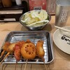 元祖串かつ だるま 道頓堀店