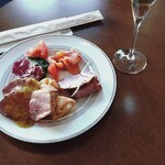 ウェスティンホテル仙台 ウェスティン エグゼクティブ クラブ ラウンジ - 