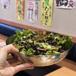 朝採れホルモンと家系焼肉 壺ほる - 