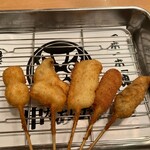 串カツ あらた - 