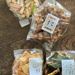 手焼き おかきや - 