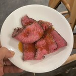 BUB RESORT Chosei Village - ライブコーナー。こ！一番美味しかった