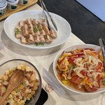 BUB RESORT Chosei Village - 朝食