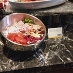 ウェスティンホテル仙台 ウェスティン エグゼクティブ クラブ ラウンジ - 