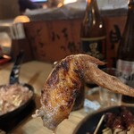 源吉 - 手羽先。