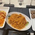 BUB RESORT Chosei Village - 夕飯