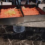 ウェスティンホテル仙台 ウェスティン エグゼクティブ クラブ ラウンジ - 