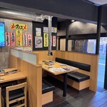 朝採れホルモンと家系焼肉 壺ほる - 