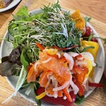 BUB RESORT Chosei Village - anpontanの皿です。笑