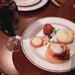 ウェスティンホテル仙台 ウェスティン エグゼクティブ クラブ ラウンジ - 