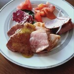 ウェスティンホテル仙台 ウェスティン エグゼクティブ クラブ ラウンジ - 