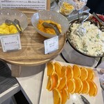 BUB RESORT Chosei Village - 朝食