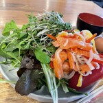 BUB RESORT Chosei Village - 野菜星人だからね私w