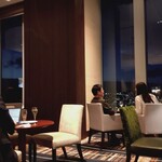 ウェスティンホテル仙台 ウェスティン エグゼクティブ クラブ ラウンジ - 