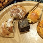UTSUBO BAKERY PANENA - 色々買いました(^^)