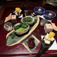 蕎麦懐石 無庵 - 