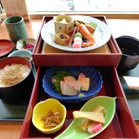 美濃吉 阪急四条河原町店 - 