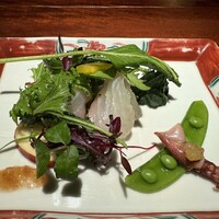 蕎麦懐石 無庵 - 