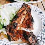 再度山荘 - 美味い