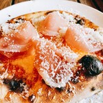 再度山荘 - ビスマルクハーフ